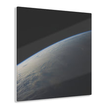 Load image into Gallery viewer, Earth Sunrise from Space Acrylic Prints