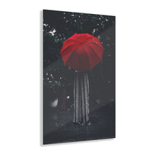 Load image into Gallery viewer, Model in the Rain Acrylic Prints