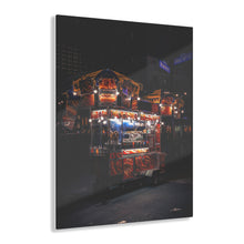 Load image into Gallery viewer, NYC Food Cart Acrylic Prints