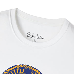 U.S. Navy Emblem | Unisex Softstyle T-Shirt