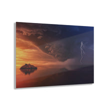 Load image into Gallery viewer, Fiery Storm Acrylic Prints