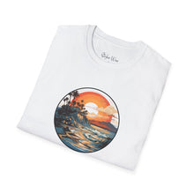 Load image into Gallery viewer, California Beach | Unisex Softstyle T-Shirt