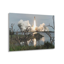 Load image into Gallery viewer, NASA Shuttle Lift-Off Acrylic Prints