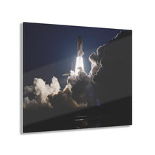 Load image into Gallery viewer, Launch of STS-68 Space Shuttle Endeavour Acrylic Prints
