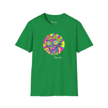 Load image into Gallery viewer, Psychedelic Stoner Pop Art | Unisex Softstyle T-Shirt