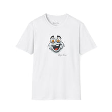 Load image into Gallery viewer, Goofy Smile | Unisex Softstyle T-Shirt