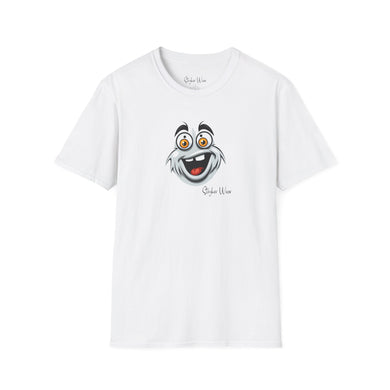 Goofy Smile | Unisex Softstyle T-Shirt