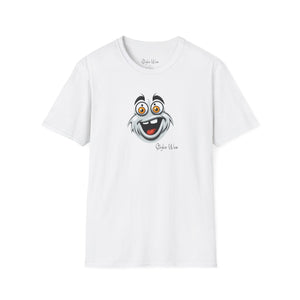 Goofy Smile | Unisex Softstyle T-Shirt