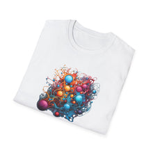 Load image into Gallery viewer, Abstract Art | Unisex Softstyle T-Shirt