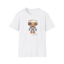 Load image into Gallery viewer, Cute Robot | Unisex Softstyle T-Shirt