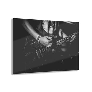 Rock & Roll Acrylic Prints