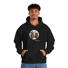 Load image into Gallery viewer, Abstract Village | Unisex Heavy Blend™ Hoodie