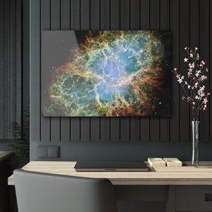 Crab Nebula Acrylic Prints