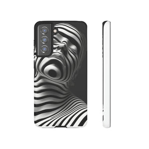 Abstract Model | iPhone, Samsung Galaxy, and Google Pixel Tough Cases