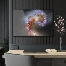 Load image into Gallery viewer, Sparring Antennae Galaxies Acrylic Prints