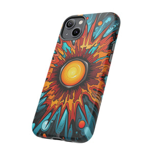 Cosmic Splash | iPhone, Samsung Galaxy, and Google Pixel Tough Cases