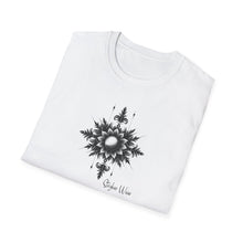 Load image into Gallery viewer, Starry Sketch | Unisex Softstyle T-Shirt