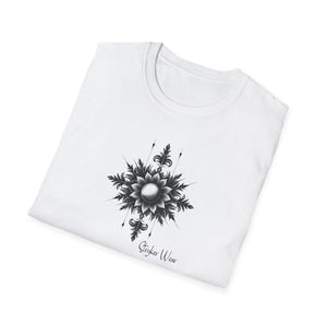 Starry Sketch | Unisex Softstyle T-Shirt