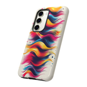 Colorful Design | iPhone, Samsung Galaxy, and Google Pixel Tough Cases