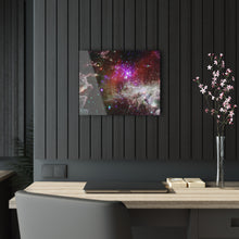 Load image into Gallery viewer, The Pacman Nebula Acrylic Prints