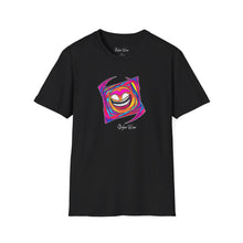 Load image into Gallery viewer, Abstract Funky Face Pop Art | Unisex Softstyle T-Shirt