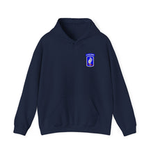 Load image into Gallery viewer, 173rd Airborne Division Patch | Unisex Heavy Blend™ Hoodie