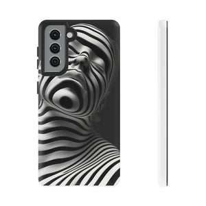 Abstract Model | iPhone, Samsung Galaxy, and Google Pixel Tough Cases