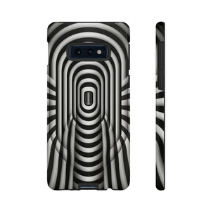 Optical Lines | iPhone, Samsung Galaxy, and Google Pixel Tough Cases