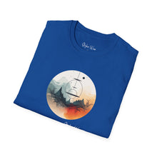 Load image into Gallery viewer, Mystic Mountains | Unisex Softstyle T-Shirt