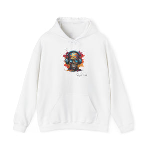 Funky Skeleton | Unisex Heavy Blend™ Hoodie