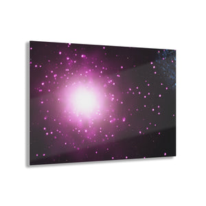 Densest Galaxy Acrylic Prints