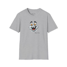 Load image into Gallery viewer, Goofy Smile | Unisex Softstyle T-Shirt