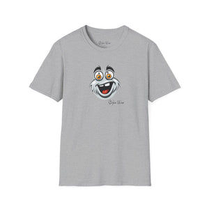 Goofy Smile | Unisex Softstyle T-Shirt