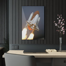 Load image into Gallery viewer, NASA Shuttle Launch Acrylic Prints