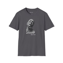 Load image into Gallery viewer, Abstract Model | Unisex Softstyle T-Shirt