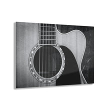 Load image into Gallery viewer, Acoustic Guitar Acrylic Prints