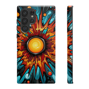 Cosmic Splash | iPhone, Samsung Galaxy, and Google Pixel Tough Cases