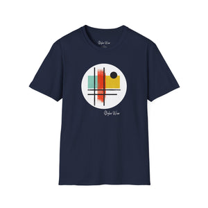 Minimalist Painted Art 2 | Unisex Softstyle T-Shirt