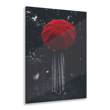 Load image into Gallery viewer, Model in the Rain Acrylic Prints