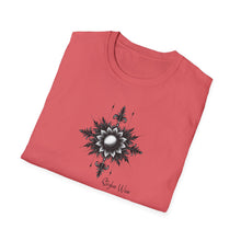 Load image into Gallery viewer, Starry Sketch | Unisex Softstyle T-Shirt