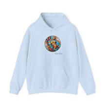 Load image into Gallery viewer, Dripping Paint | Unisex Heavy Blend™ Hoodie