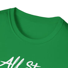 Load image into Gallery viewer, All Star Green | Unisex Softstyle T-Shirt