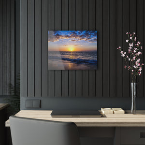 Ocean Sunrise Acrylic Prints