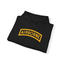 Load image into Gallery viewer, U.S. Army Airborne Tab | Unisex Heavy Blend™ Hoodie