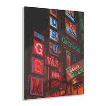 Load image into Gallery viewer, Neon City Lights Acrylic Prints