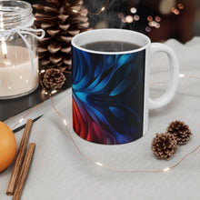 Load image into Gallery viewer, Funky colors | 11 oz Coffee Mug