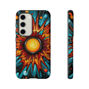 Cosmic Splash | iPhone, Samsung Galaxy, and Google Pixel Tough Cases