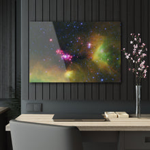 Load image into Gallery viewer, Seeing Stars in Serpens Acrylic Prints