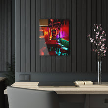 Load image into Gallery viewer, Bar Lights Acrylic Prints