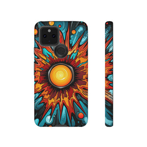 Cosmic Splash | iPhone, Samsung Galaxy, and Google Pixel Tough Cases